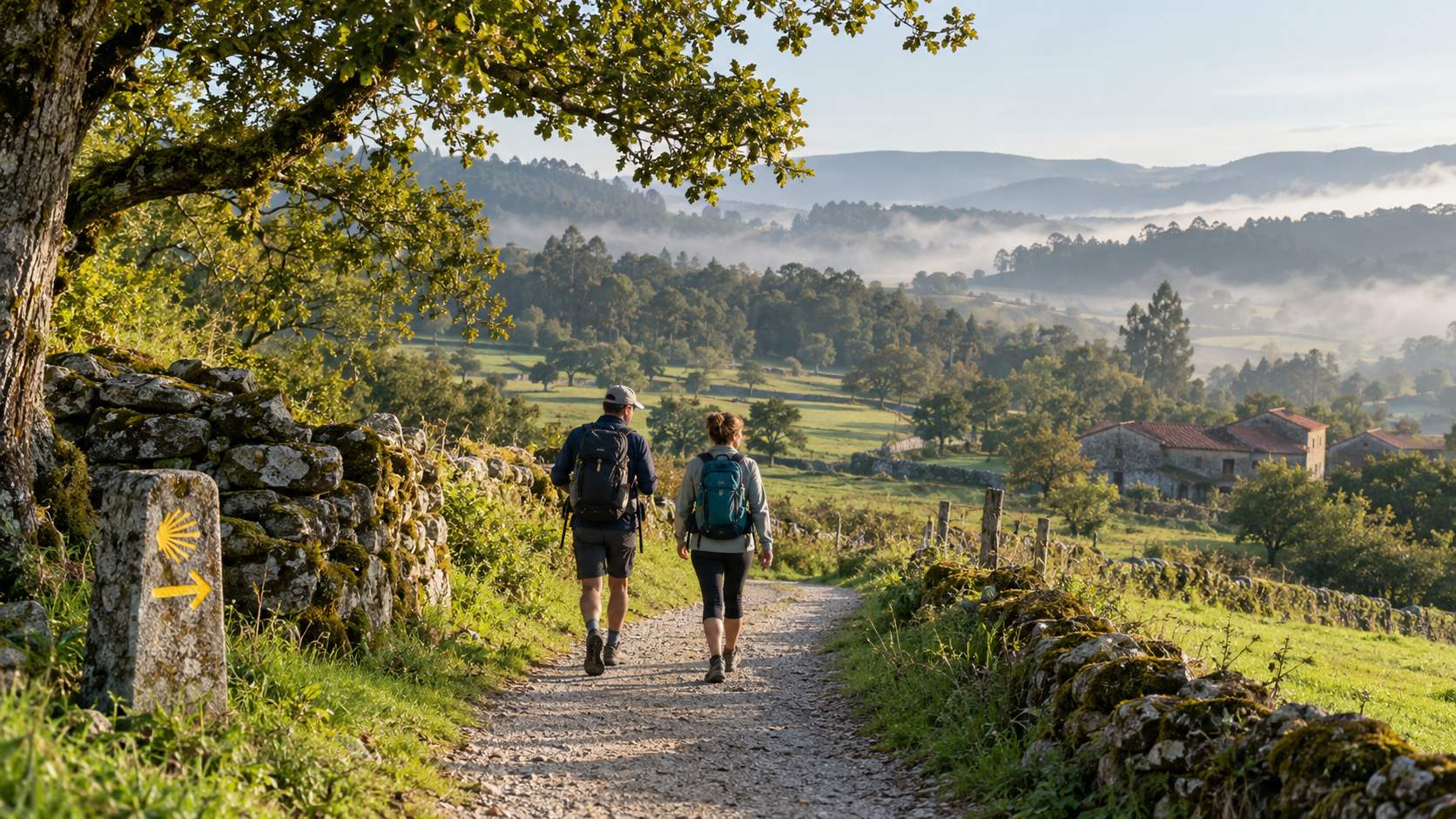 Cómo organizar el Camino de Santiago en 2027: rutas y consejos para disfrutar del viaje